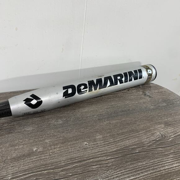 Demarini Evo Evolution Composite 34” 27oz USSSA 1.2 BPF Fastpitch Softball Bat - Picture 6 of 10